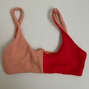 Marine layer bathing suit